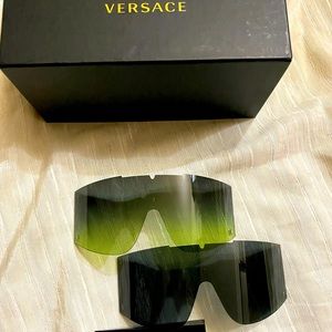 Versace interchangeable lens